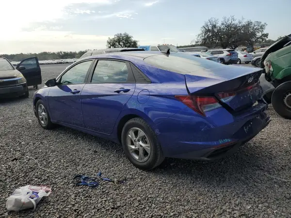 KMHLL4AG1PU594622 2023 HYUNDAI ELANTRA - Image 2