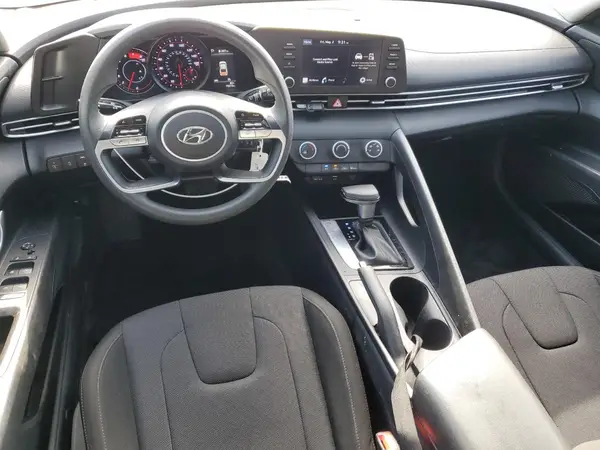 KMHLL4AG1PU594622 2023 HYUNDAI ELANTRA - Image 8