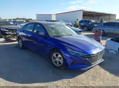 KMHLL4AG1PU596242 2023 HYUNDAI ELANTRA