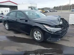 KMHLL4AG1PU598380 2023 HYUNDAI ELANTRA