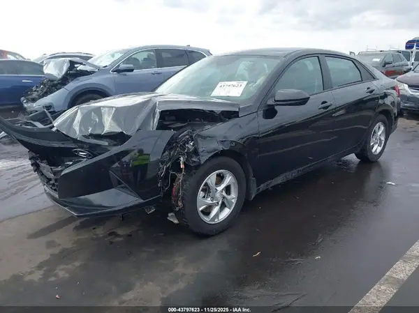 KMHLL4AG1PU598380 2023 HYUNDAI ELANTRA - Image 2