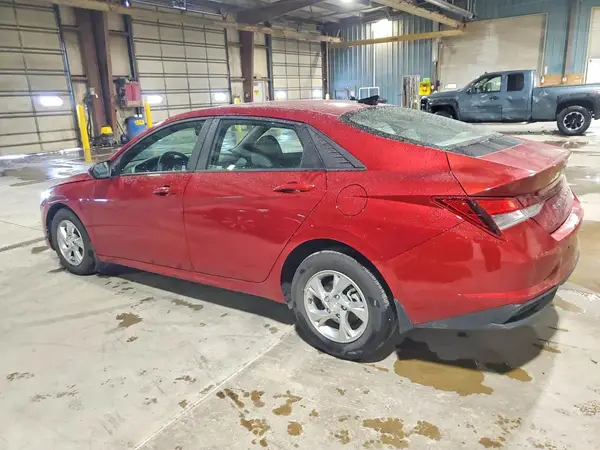 KMHLL4AG1PU605392 2023 HYUNDAI ELANTRA - Image 2