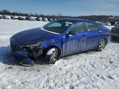 KMHLL4AG1PU606199 2023 HYUNDAI ELANTRA