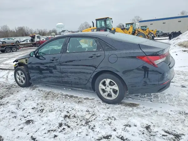 KMHLL4AG1PU608583 2023 HYUNDAI ELANTRA - Image 2