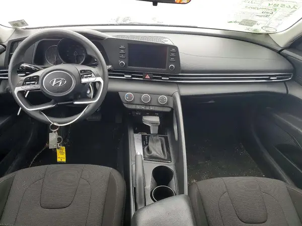 KMHLL4AG1PU608583 2023 HYUNDAI ELANTRA - Image 8