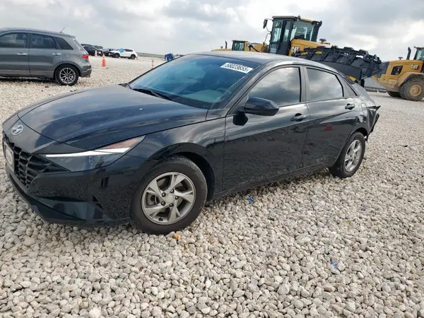 KMHLL4AG1PU612620 2023 HYUNDAI ELANTRA - Image 1