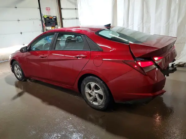 KMHLL4AG1PU630244 2023 HYUNDAI ELANTRA - Image 2
