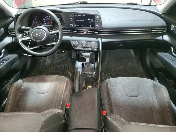 KMHLL4AG1PU630244 2023 HYUNDAI ELANTRA - Image 8