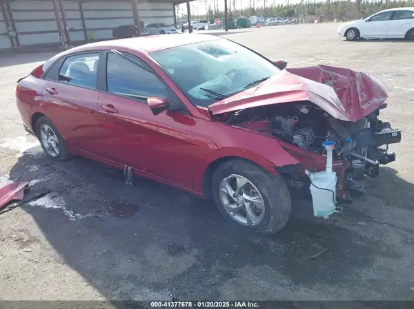 KMHLL4AG1PU632382 2023 HYUNDAI ELANTRA - Image 1