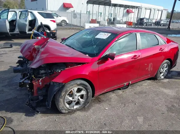 KMHLL4AG1PU632382 2023 HYUNDAI ELANTRA - Image 2