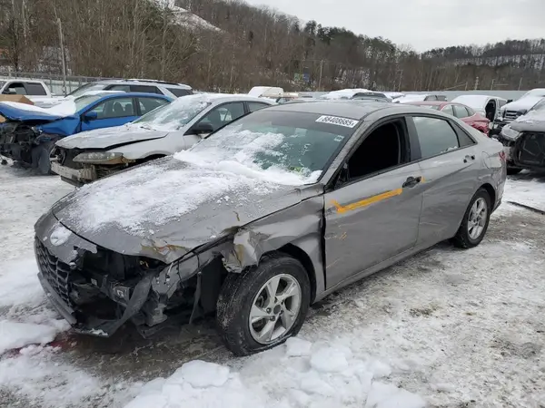 KMHLL4AG1PU634018 2023 HYUNDAI ELANTRA - Image 1