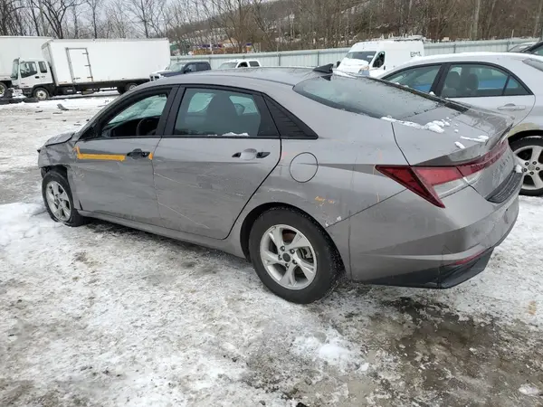KMHLL4AG1PU634018 2023 HYUNDAI ELANTRA - Image 2