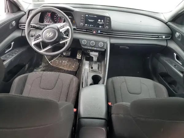 KMHLL4AG1PU634018 2023 HYUNDAI ELANTRA - Image 8