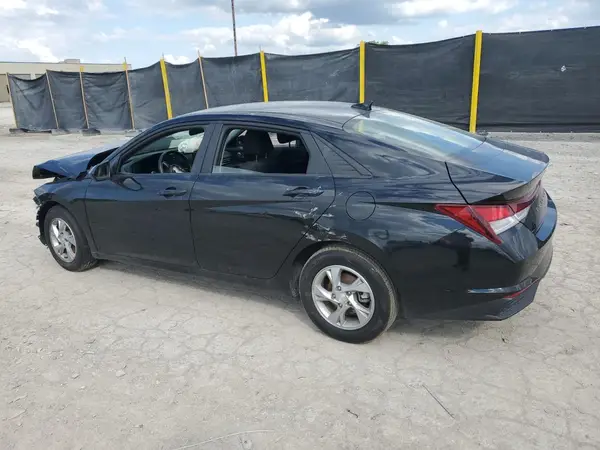 KMHLL4AG2MU066938 2021 HYUNDAI ELANTRA - Image 2