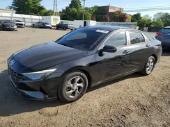 KMHLL4AG2MU071282 2021 HYUNDAI ELANTRA