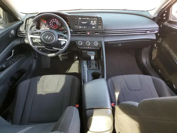 KMHLL4AG2MU071282 2021 HYUNDAI ELANTRA - Image 8