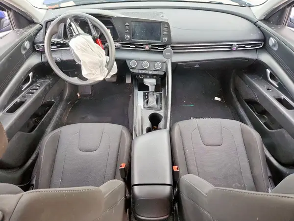 KMHLL4AG2MU116768 2021 HYUNDAI ELANTRA - Image 8
