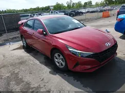 KMHLL4AG2MU121498 2021 HYUNDAI ELANTRA