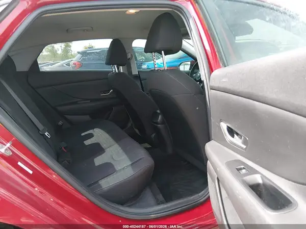 KMHLL4AG2MU121498 2021 HYUNDAI ELANTRA - Image 8