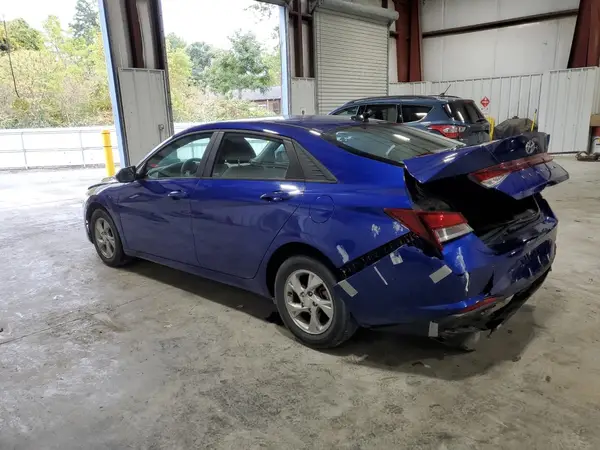 KMHLL4AG2MU122277 2021 HYUNDAI ELANTRA - Image 2