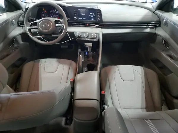 KMHLL4AG2MU122277 2021 HYUNDAI ELANTRA - Image 8