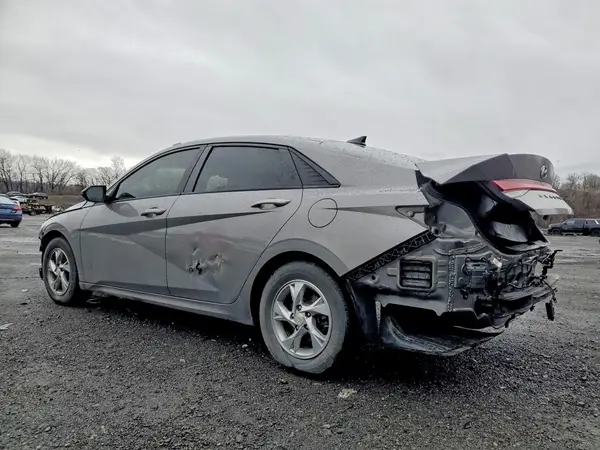KMHLL4AG2MU125471 2021 HYUNDAI ELANTRA - Image 2