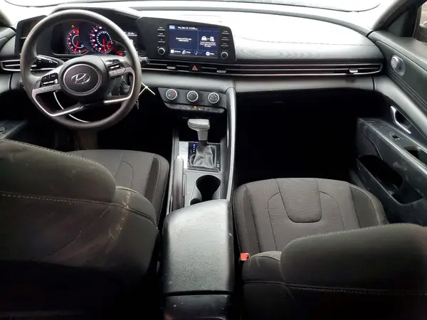 KMHLL4AG2MU125471 2021 HYUNDAI ELANTRA - Image 8