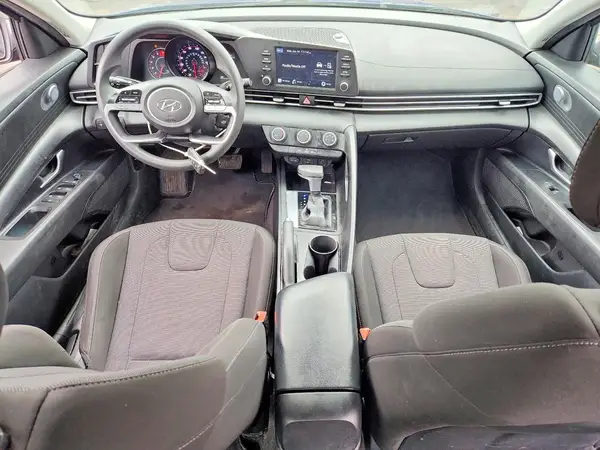 KMHLL4AG2MU128113 2021 HYUNDAI ELANTRA - Image 8