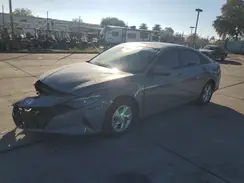 KMHLL4AG2MU128239 2021 HYUNDAI ELANTRA