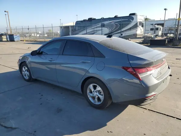 KMHLL4AG2MU128239 2021 HYUNDAI ELANTRA - Image 2