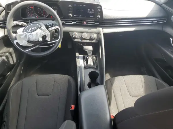 KMHLL4AG2MU133411 2021 HYUNDAI ELANTRA - Image 8