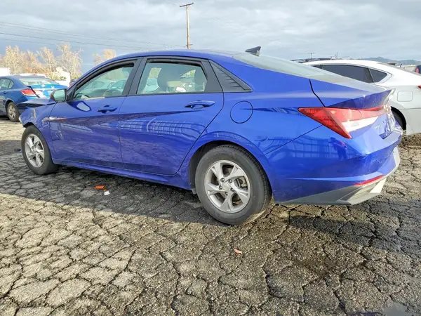 KMHLL4AG2MU152220 2021 HYUNDAI ELANTRA - Image 2