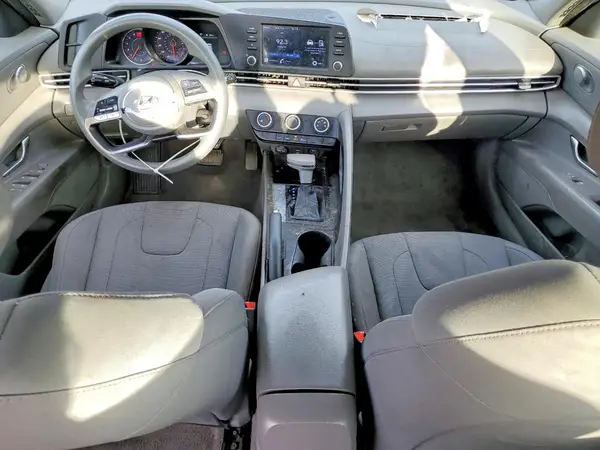 KMHLL4AG2MU152220 2021 HYUNDAI ELANTRA - Image 8