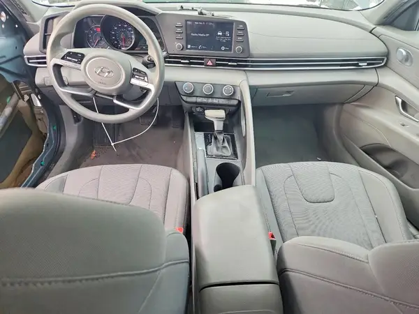 KMHLL4AG2MU153206 2021 HYUNDAI ELANTRA - Image 8