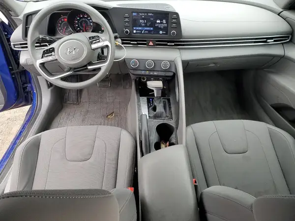 KMHLL4AG2MU155862 2021 HYUNDAI ELANTRA - Image 8