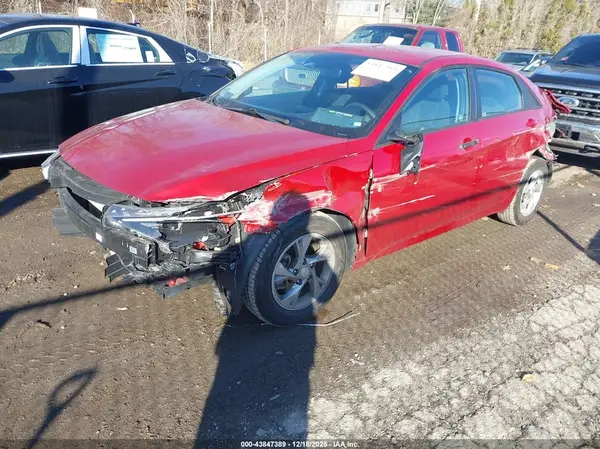 KMHLL4AG2MU162357 2021 HYUNDAI ELANTRA - Image 2