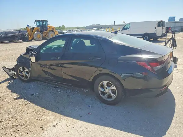 KMHLL4AG2MU173584 2021 HYUNDAI ELANTRA - Image 2