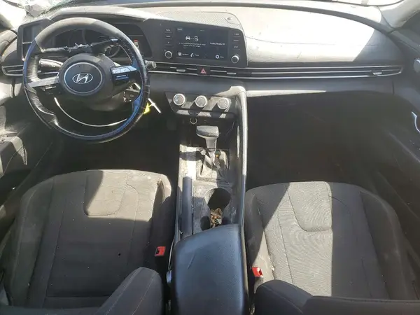 KMHLL4AG2MU173584 2021 HYUNDAI ELANTRA - Image 8