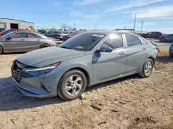 KMHLL4AG2MU177943 2021 HYUNDAI ELANTRA