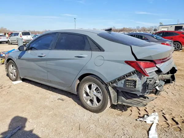 KMHLL4AG2MU177943 2021 HYUNDAI ELANTRA - Image 2