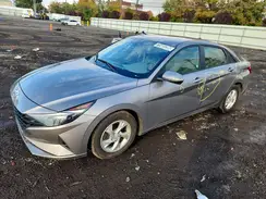 KMHLL4AG2MU200203 2021 HYUNDAI ELANTRA