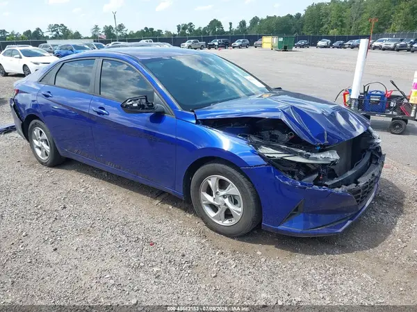 KMHLL4AG2MU209550 2021 HYUNDAI ELANTRA - Image 1