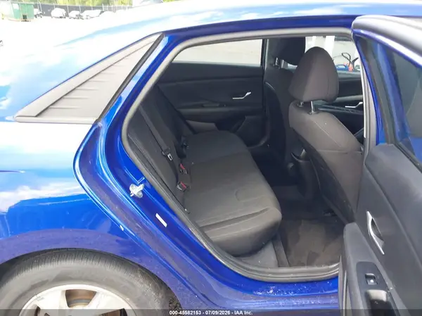 KMHLL4AG2MU209550 2021 HYUNDAI ELANTRA - Image 8