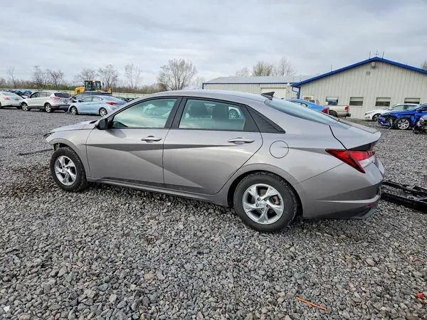 KMHLL4AG2MU213159 2021 HYUNDAI ELANTRA - Image 2
