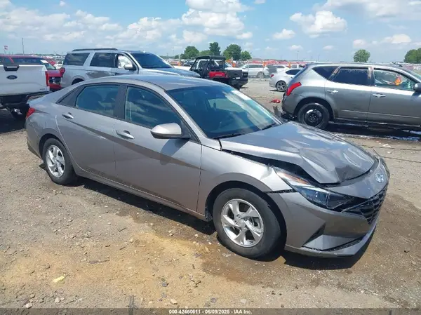 KMHLL4AG2MU213176 2021 HYUNDAI ELANTRA - Image 1
