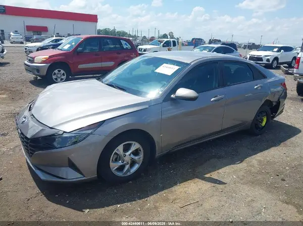 KMHLL4AG2MU213176 2021 HYUNDAI ELANTRA - Image 2