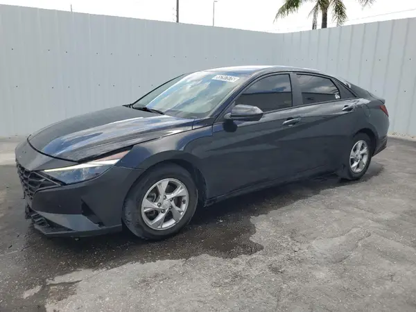 KMHLL4AG2MU213243 2021 HYUNDAI ELANTRA - Image 1