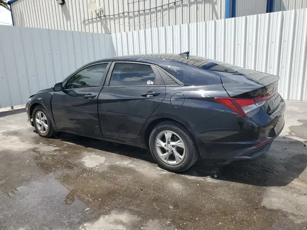 KMHLL4AG2MU213243 2021 HYUNDAI ELANTRA - Image 2