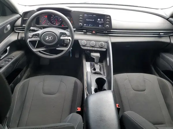 KMHLL4AG2MU213243 2021 HYUNDAI ELANTRA - Image 8