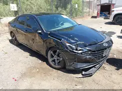 KMHLL4AG2NU255400 2022 HYUNDAI ELANTRA